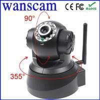 Hotest selling infrared wireless wifi with two way audio dome ip camera china 5