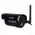 Best quality 0.3 MP camera with p2p ip function 2