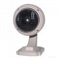 Outdoor p2p ip wifi 3g dome ip camera 5