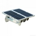 High quality support any 3G/4G SIM card HD  Solar Power Security Cameras  2