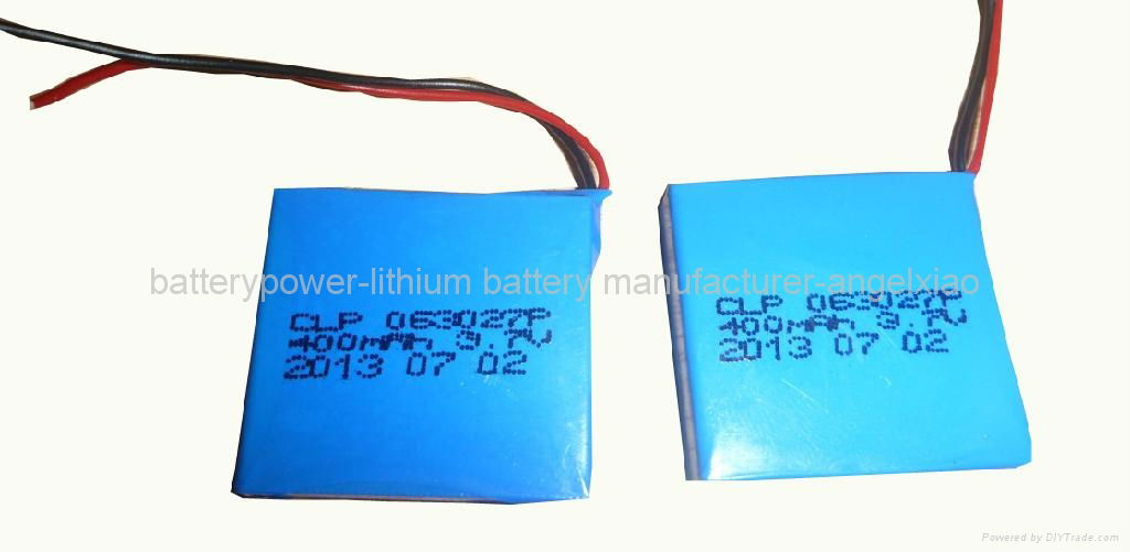 Lithium 18650 3.7V 1500mAh li ion battery 4