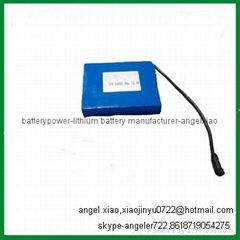 36v 24ah lifepo4 battery for ups storage system