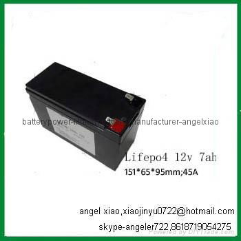 golf trolley battery 12v 18ah lifepo4 battery 2