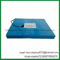 caravans battery 12v 50ah lifepo4 battery for mobile home use