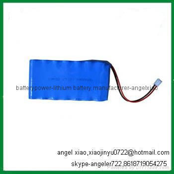 Lithium battery 24v 25ah lifepo4 for ups system rechargeable battery 2