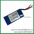 Lithium battery 24v 25ah lifepo4 for ups system rechargeable battery 3