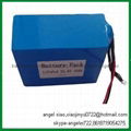 Lithium battery 24v 25ah lifepo4 for ups system rechargeable battery 4