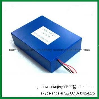 Lithium battery 24v 25ah lifepo4 for ups system rechargeable battery 5