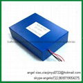 Lithium battery 24v 25ah lifepo4 for ups system rechargeable battery 5