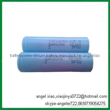 li ion battery 3.7v 2200mah 18650 cell 2
