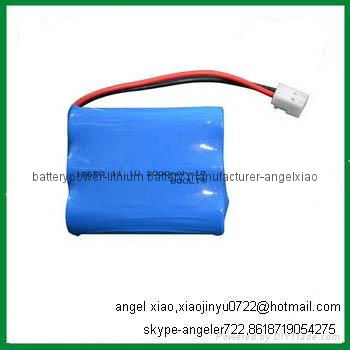 camper trolley battery 14.8v 11ah lithium battery 4