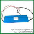 camper trolley battery 14.8v 11ah lithium battery 2