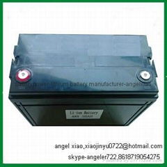 solar storage battery 48v 50ah li ion battery