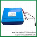 solar storage battery 48v 50ah li ion battery