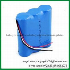 11.1v28.6ah ups battery lithium ion battery