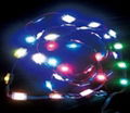 Dot-1 Flexible LED String With Slim Body High Intensity Full-Clor LED Chip (RGB)