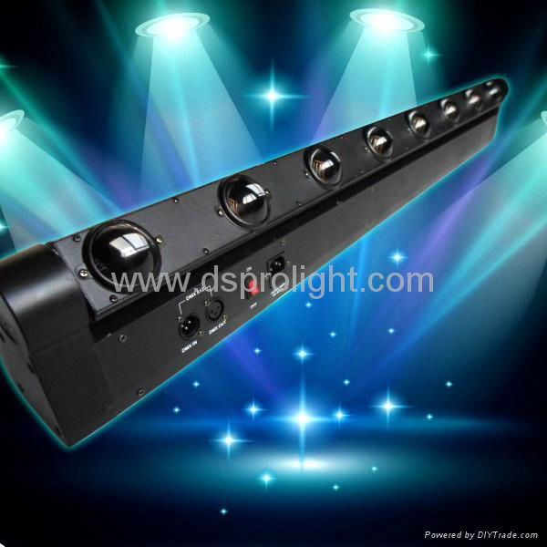 RGBW 4in1 8*12W LED beam wash DB-008