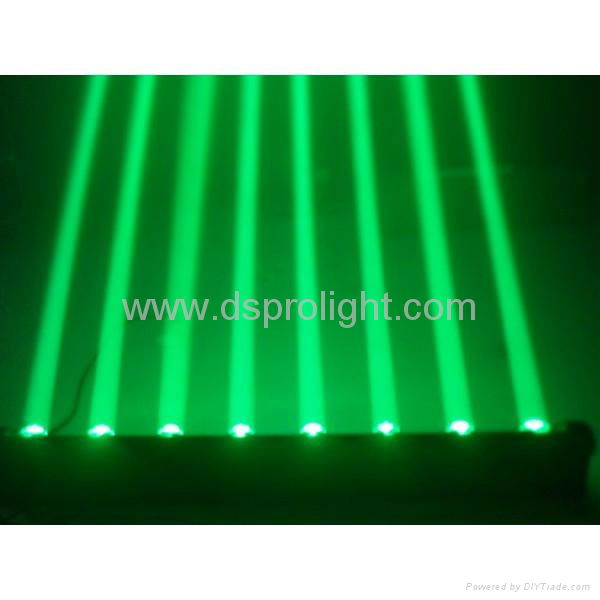 RGBW 4in1 8*12W LED beam wash DB-008 3