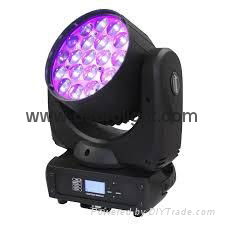 Mini LED Beam Moving Heads 3*10W DM-016