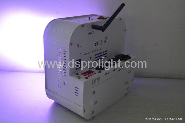 6*10W RGBA/W Battery Up lighting led par cans 2