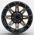 Alloy Wheels-6x139.7 3