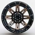 Alloy Wheels-6x139.7