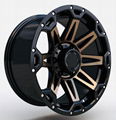 Alloy Wheels-6x139.7 4