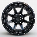 Aluminum Alloy Wheels-6x139.7 1