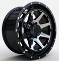 Aluminum Alloy Wheels-6x139.7 4