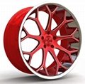 staggered wheels-alloy-20inch-22inch-24inch
