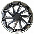 staggered wheels-alloy-20inch-22inch-alloy