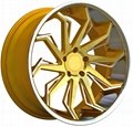 staggered wheels-alloy-20inch-22inch-alloy