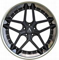 staggered wheels-alloy-20inch-22inch