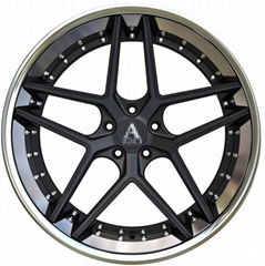 staggered wheels-alloy-20inch-22inch