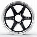 car alloy wheels  with good price 1