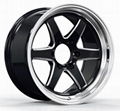 car alloy wheels  with good price 2