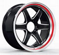 car alloy wheels  with good price 3