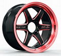 car alloy wheels  with good price 4