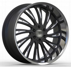 SUV WHEELS-24INCH-staggered wheels