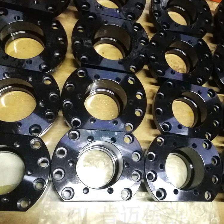 重型絲杠支撐座　WBK25DF軸承固定座 4