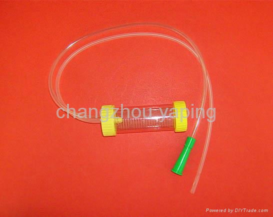 mucus extractor suctioning 2