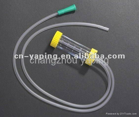 mucus extractor suctioning 3