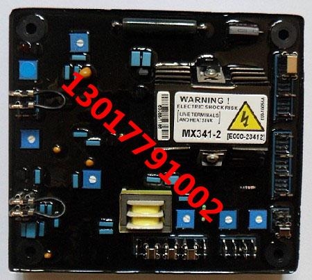MX321-2自动电压调节器 3