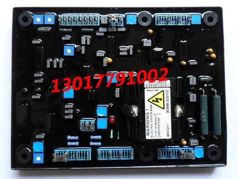 MX341-2自動電壓調節器 4