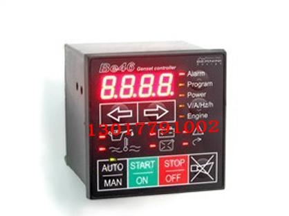 BE20A發電機控制器 3