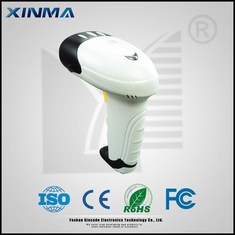 China supplier hot sale barcode scanner  x-520 2