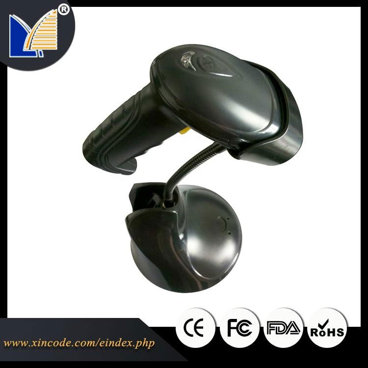 Automatic barcode scanner x-500AT 3