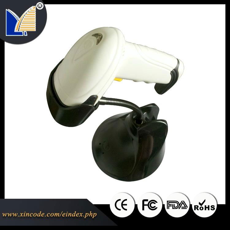 Automatic barcode scanner x-500AT 4