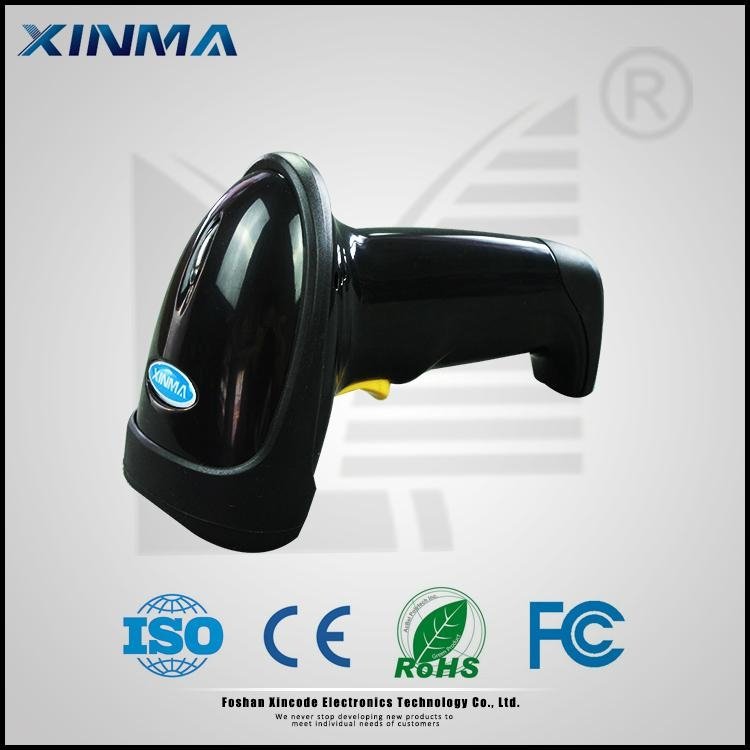 Stock Products Status and Barcode Scanner Type barcode scanner X-530 3