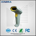 wireless barcode scanner with memory can store maximum 10000 bar codes X-620 3